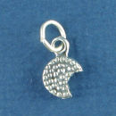 Cookie, Food 3D Sterling Silver Charm Pendant