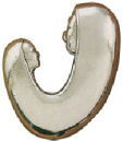 Religious Christian Vingin Mary with Child Sterling Silver Charm Pendant