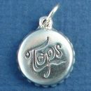 Drink Charm Sterling Silver Image