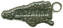 Travel: Argentina Sterling Silver Charm Pendant
