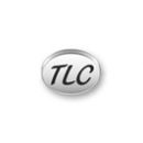 Inspiration Message Word Beads: TLC Sterling Silver Charm