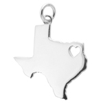 Texas Charm Sterling Silver Image