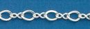 Figure Eight Charm 050 16 5mm Width 