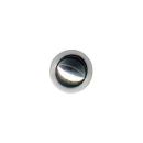 Replacement Bead for Cuff with 8mm Removable Silver Bead
