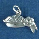 Food Charm Sterling Silver Image