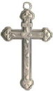 Cross Christian Sterling Silver Charm Pendant