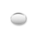Inspiration Message Word Beads: Blank Sterling Silver Charm