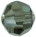 Round Wholesale Swarovski Crystal Beads Black Diamond Crystal 16 Bead Strand 8mm Crystal