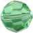 Round Wholesale Swarovski Crystal Beads Chrysolite Crystal 16 Bead Strand 8mm Crystal