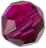 Round Wholesale Swarovski Crystal Beads Fuchsia Crystal 16 Bead Strand 8mm Crystal