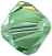 Bicone Swarovski Crystal Chrysolite Crystal 8mm Crystal Package of 20 Pieces