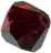Bicone Wholesale Swarovski Crystal Beads Garnet Crystal 16 Bead Strand 8mm Crystal