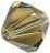 Bicone Wholesale Swarovski Crystal Beads Light Colorado Topaz Crystal 16 Bead Strand 8mm Crystal