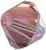 Bicone Wholesale Swarovski Crystal Beads Light Rose Crystal 16 Bead Strand 8mm Crystal