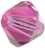 Bicone Wholesale Swarovski Crystal Beads Rose Crystal 16 Bead Strand 8mm Crystal