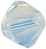 Bicone Swarovski Crystal White Opal Crystal 8mm Crystal Package of 20 Pieces