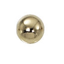 6mm Seamless Smooth Round Loose 14K Gold Filled Beads with 1.5mm Hole Sold in Packages of 10 Pieces