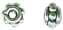 Bali Bead Small Spacer Accent Bead 4mm