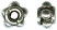Heishi Style Spacer Bead 4 mm