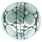 Mirror Circle Round Bali Bead 6mm
