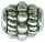 Twist Barrell Bali Bead