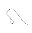 Sterling Silver Earring Findings Image