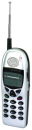 Cell Phone Radio in Silver