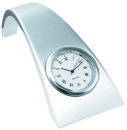 Silver Clock