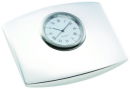Silver Clock