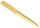 Letter Opener in Gold