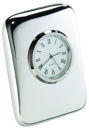 Silver Clock