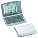 World Time, Alarm Clock, Calculator