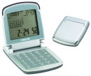 World Time, Alarm Clock, Calculator