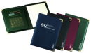 Calculator Memopad with Card Holder in Black