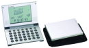Data Bank, Alarm Clock, Calendar, World Time and Calculator