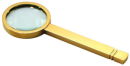 Gold Magnifier