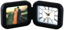 Picture Frame Clock (Fit 3" x 5" Photo)