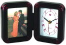 Picture Frame Clock (Fit 3" x 5" Photo)