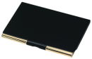 Business Card Case Black