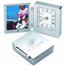 Picture Frame Desktop Clock