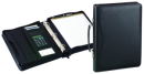 Letter Size, Memopad with Binder, Calculator and Handle