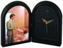 Picture Frame Clock (Fit 5" x 7" Photo)