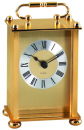 Gold Carriage Clock