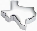 Texas Paper Weight Silver Tone