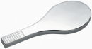 Tennis Paper Weight Silver Tone