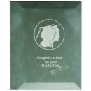 Metal Photo Album (Fit 4" x 6" Photo) with Graduation Design