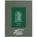 Picture Frame  fits 4" x 6" Silver Tone with Graduation Date Design