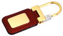 Leather Key Chain