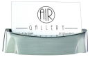 Silver Card Holder