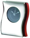 Wood / Metal Clock with Alarm
